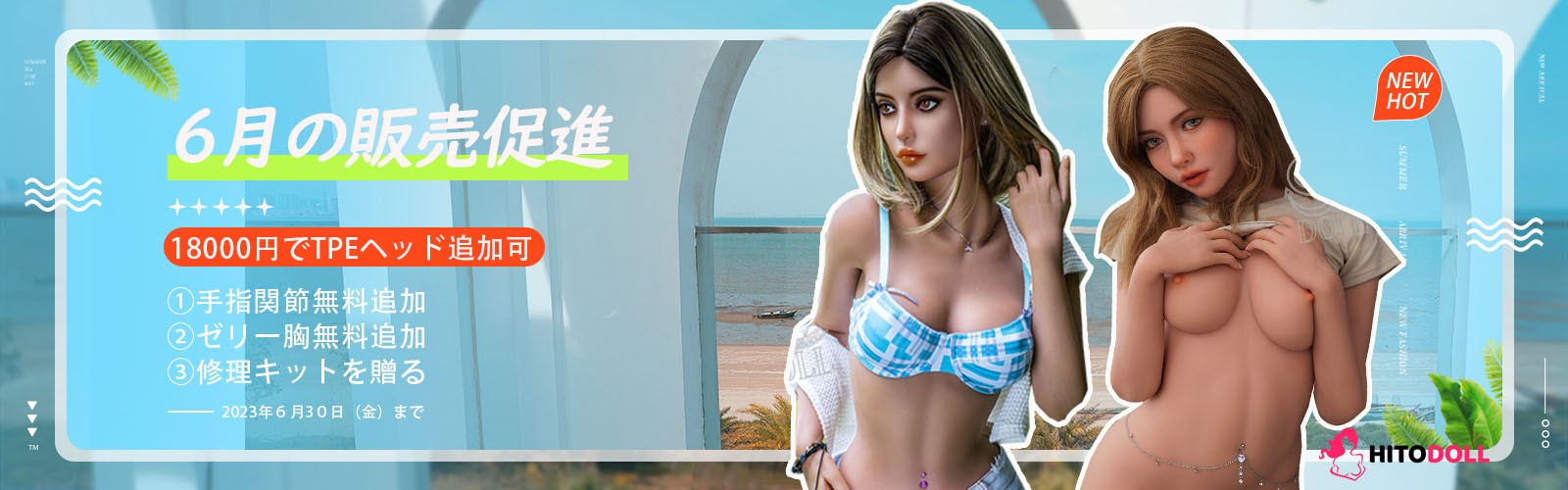 sedoll 6月の販売促進