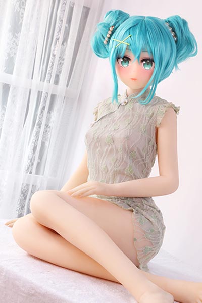 初音 ミク コスプレ アニメ ダツチワイフ 145cm