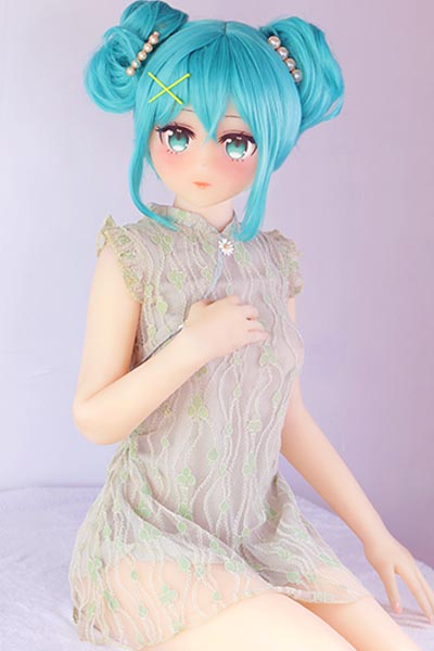 初音 ミク コスプレ アニメ ダツチワイフ 145cm