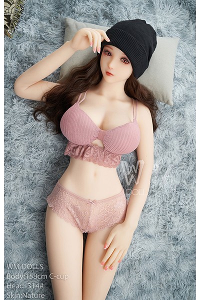 158cm WMDoll 美少女 エロ リアル ドール 冴衣（さえ）