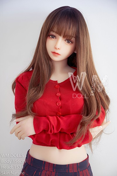 156cm jk 美女 リアル ラブドール jk 販売 亜沙乃（あさの）「TPEドール」