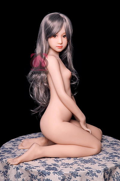 TPE 132cm 妊娠中 ロリ ラブドール セックス 胡桃（くるみ）