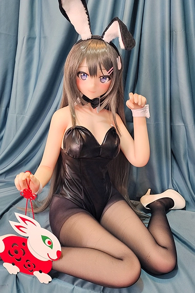 155cm Aotume ウサギ娘 かわいい ラブドール