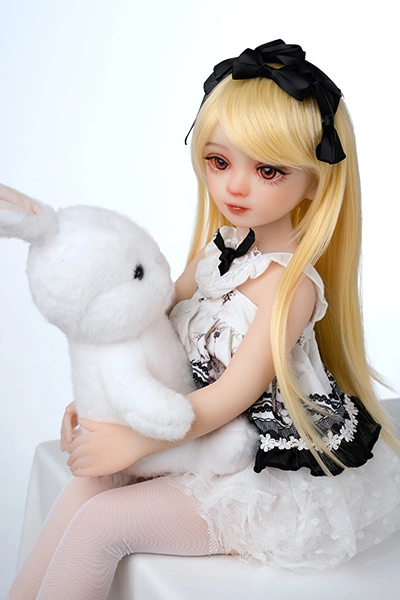 小さなフィギュア bjd ドール みずみずしい肌 ラブドール