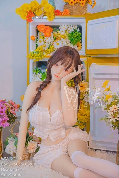 WMDoll #153C 美少女 リアル ドール 販売 156cm 優理亜(ゆりあ)