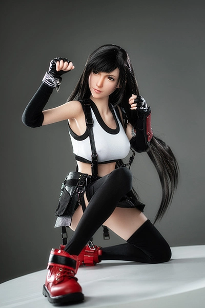 FF7 mini Tifa ラブドール