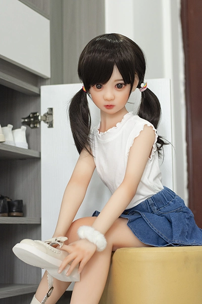 100cm 日本人幼女 微乳ロリ系tpeドール
