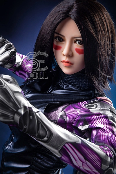 Alita Battle Angel 海外 セックス