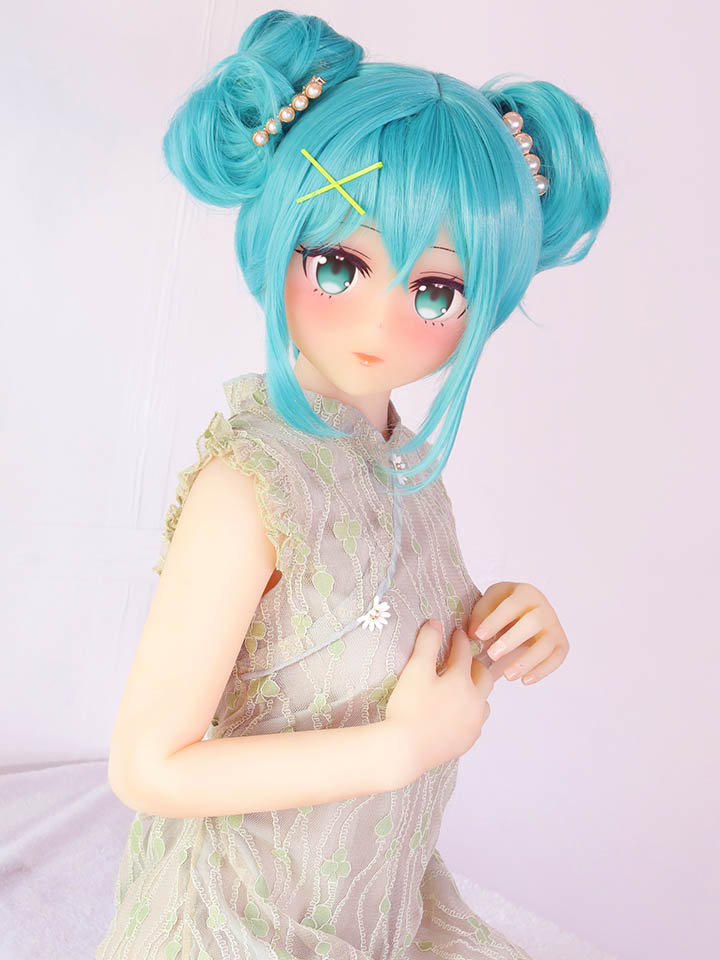 初音 ミク コスプレ アニメ ダツチワイフ 145cm