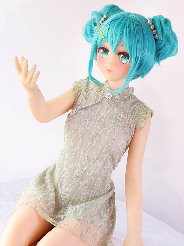 初音 ミク コスプレ アニメ ダツチワイフ 145cm