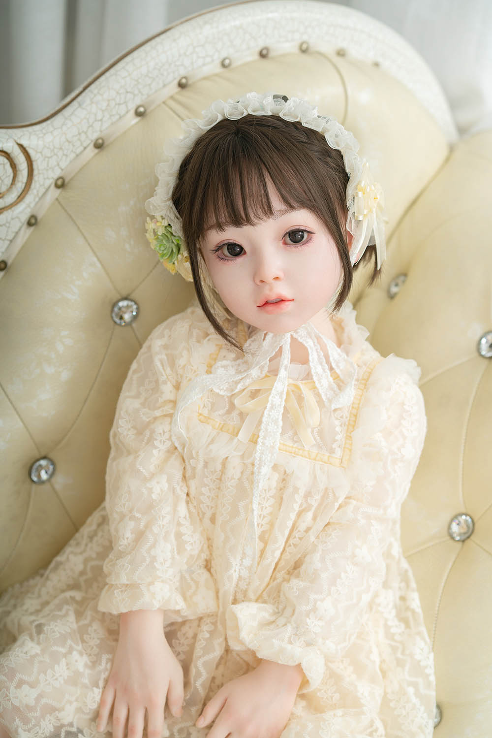 AXB Doll最高級ロリドール