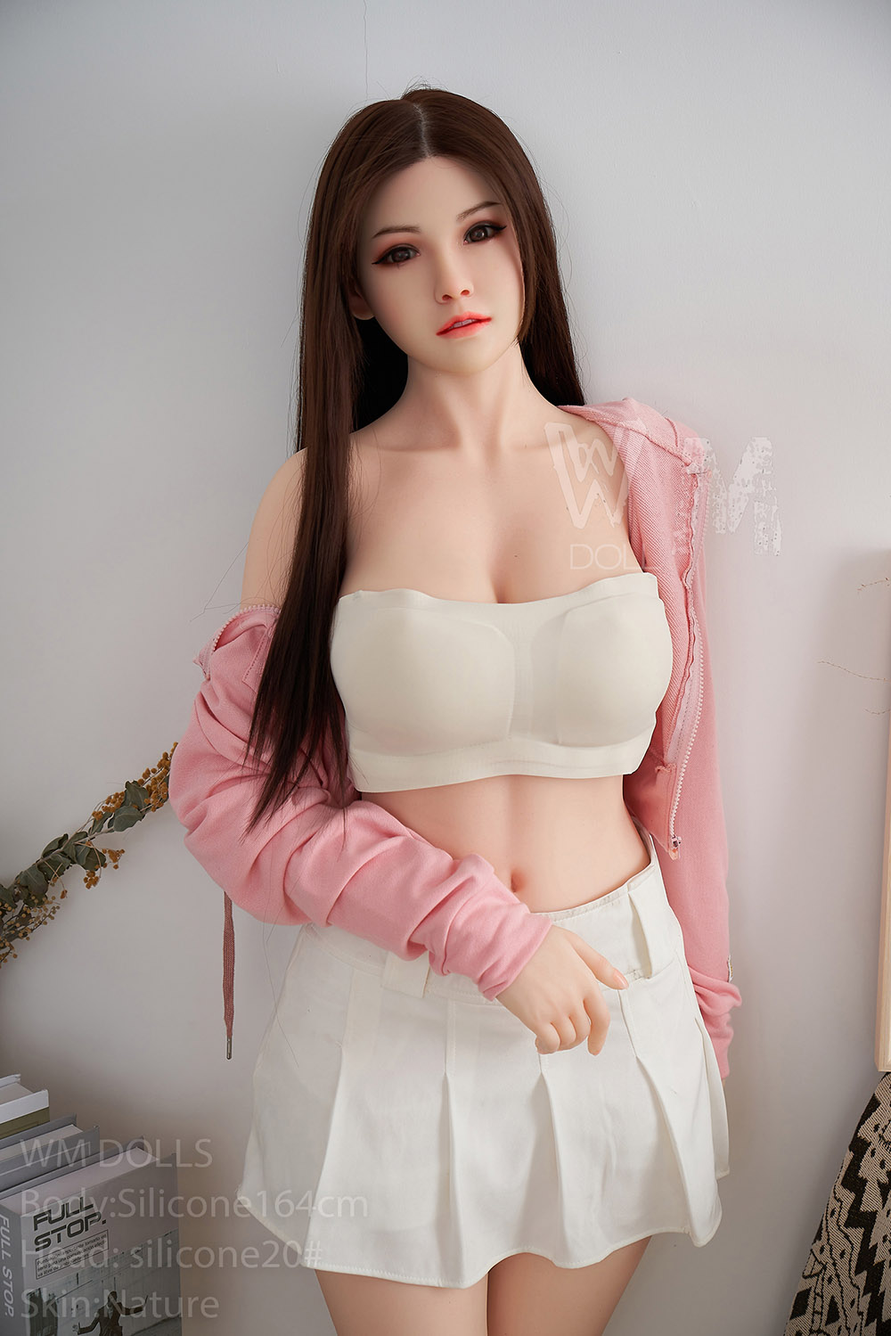 164cm 美女 熟女 リアル ドール 画像 紫 （ゆかり）
