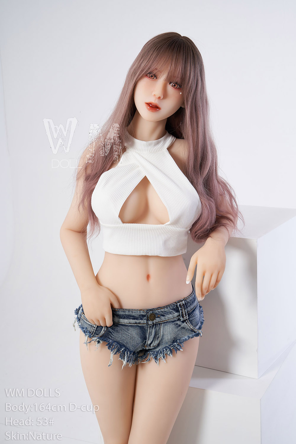 164cm 清純 可愛い 美女 ダツチワイフ 逢（あい）