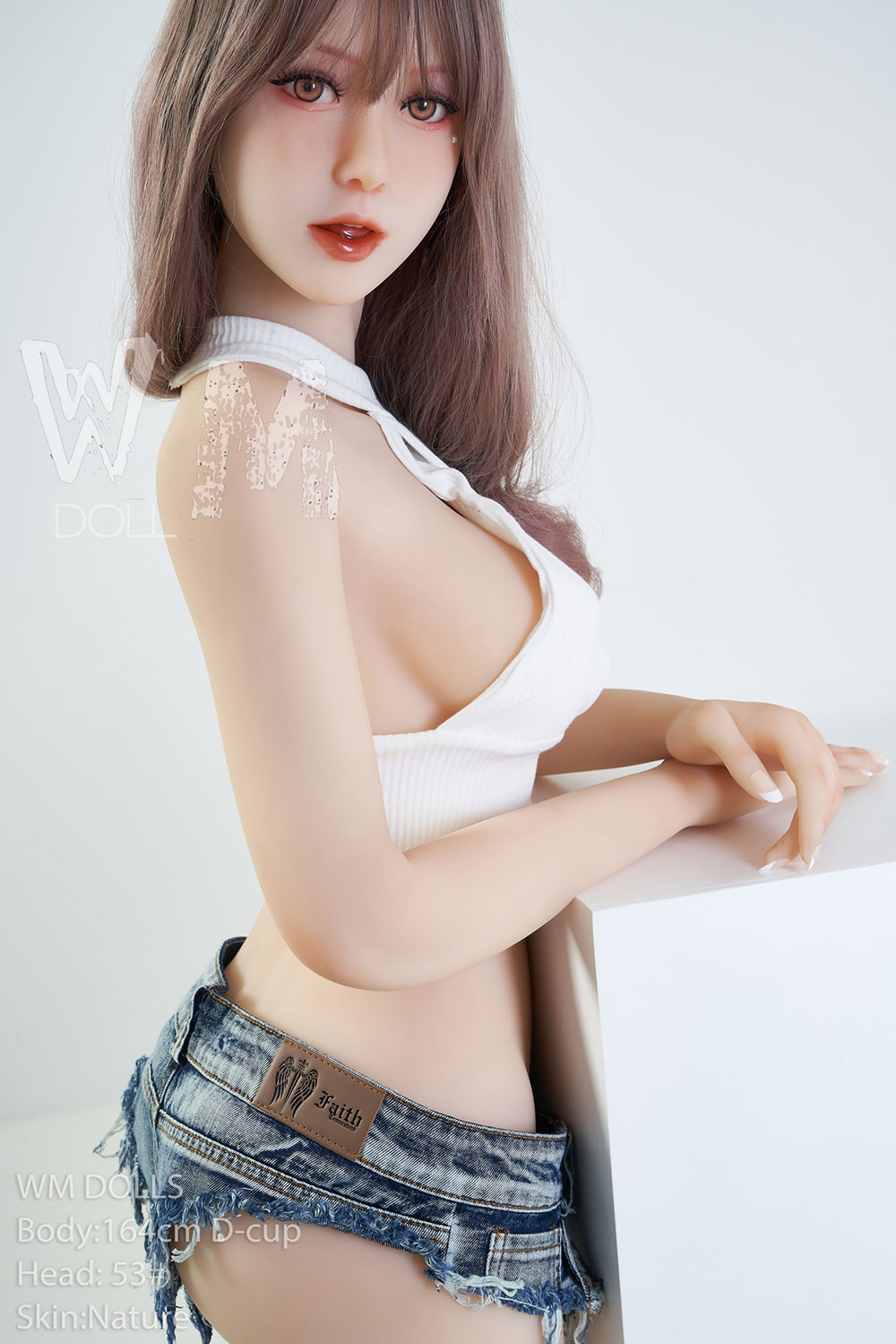 164cm 清純 可愛い 美女 ダツチワイフ 逢（あい）