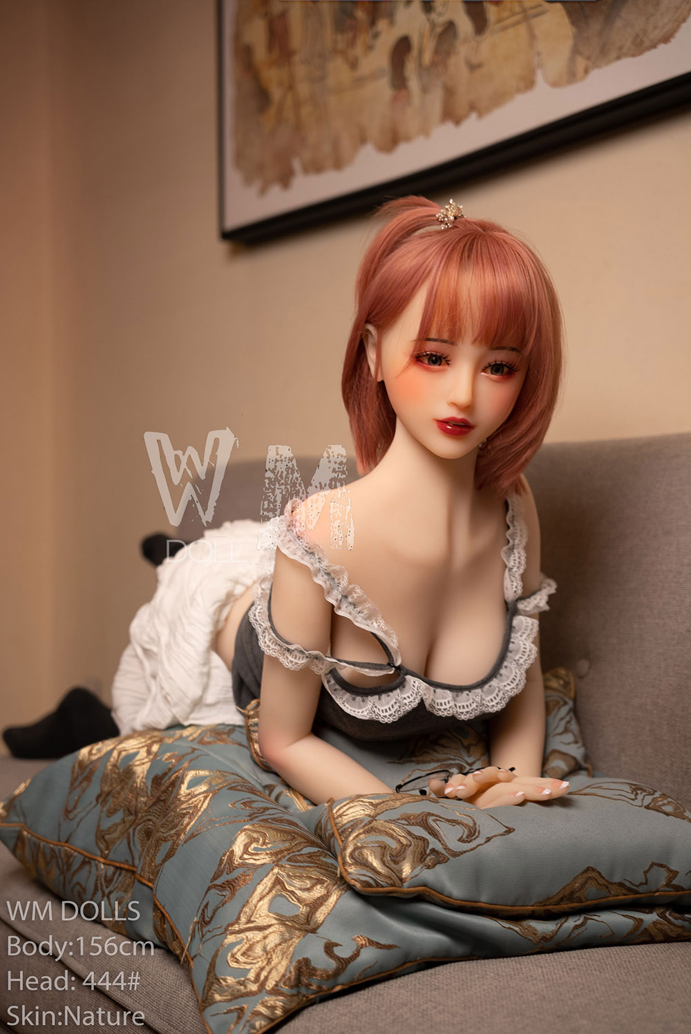 156cm jk エロ 美少女 リアル セックス ドール 紗千（さち）