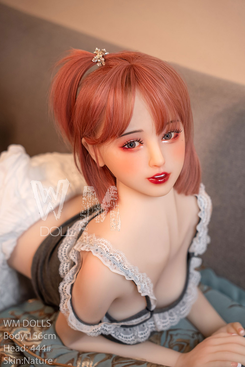 156cm jk エロ 美少女 リアル セックス ドール 紗千（さち）