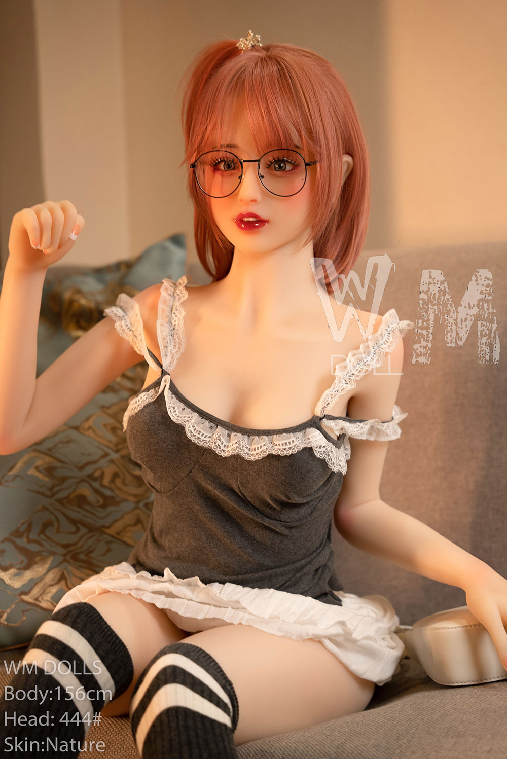 156cm jk エロ 美少女 リアル セックス ドール 紗千（さち）