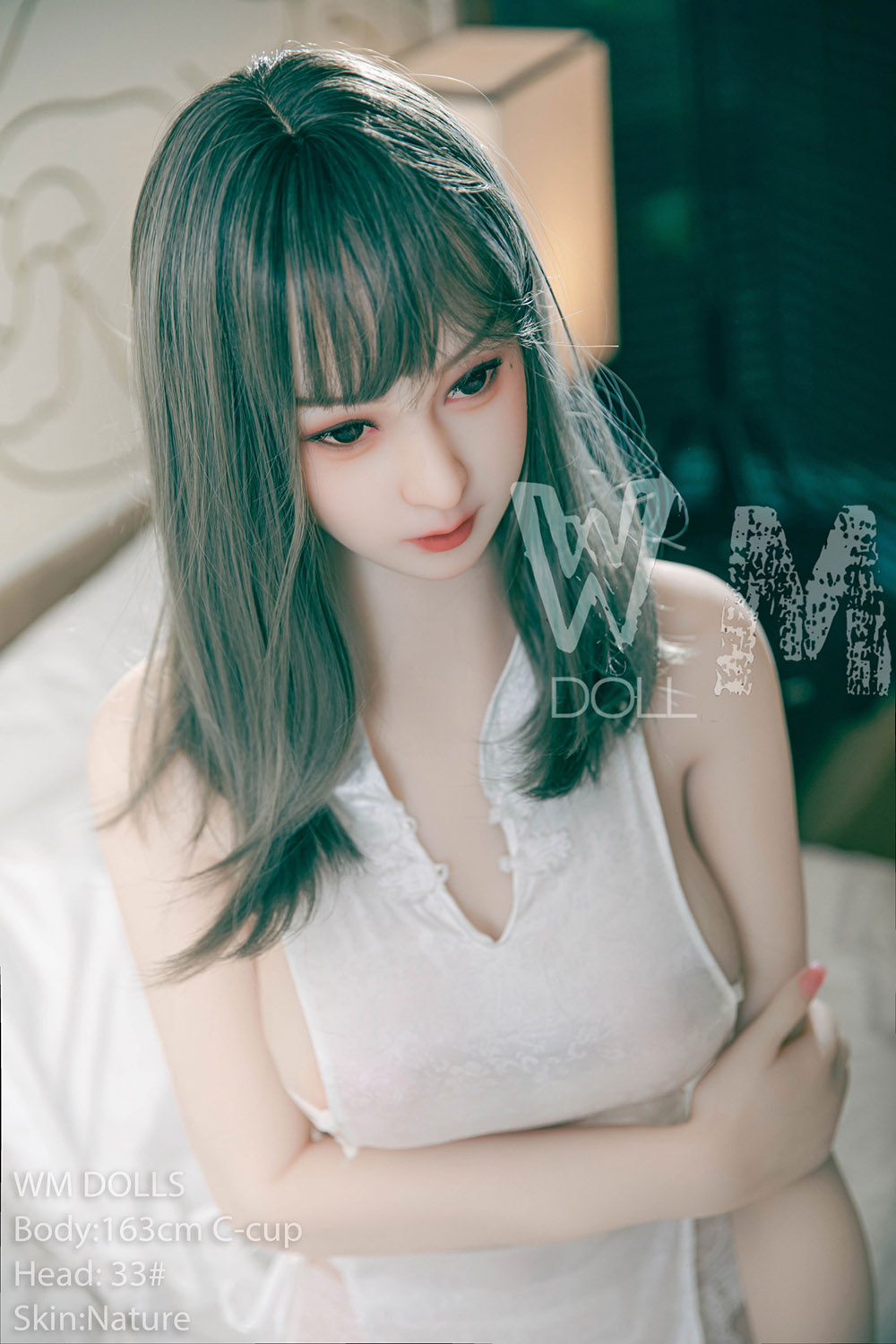 163cm&158cm 巨乳 美女 アダルト ラブドール