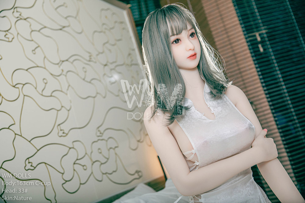 163cm&158cm 巨乳 美女 アダルト ラブドール