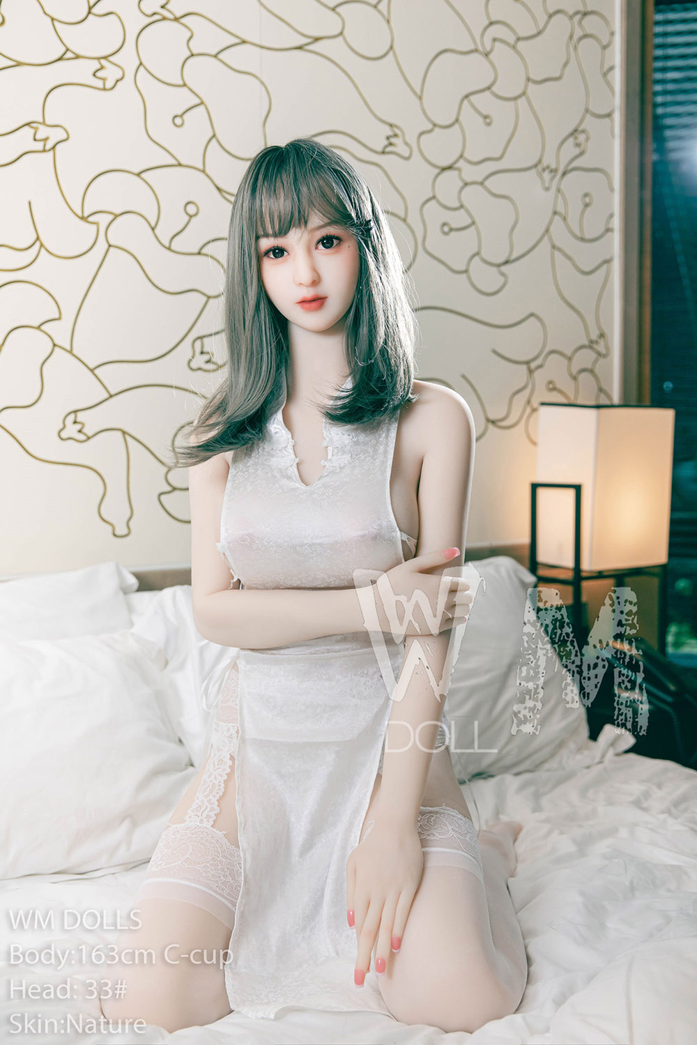 163cm&158cm 巨乳 美女 アダルト ラブドール