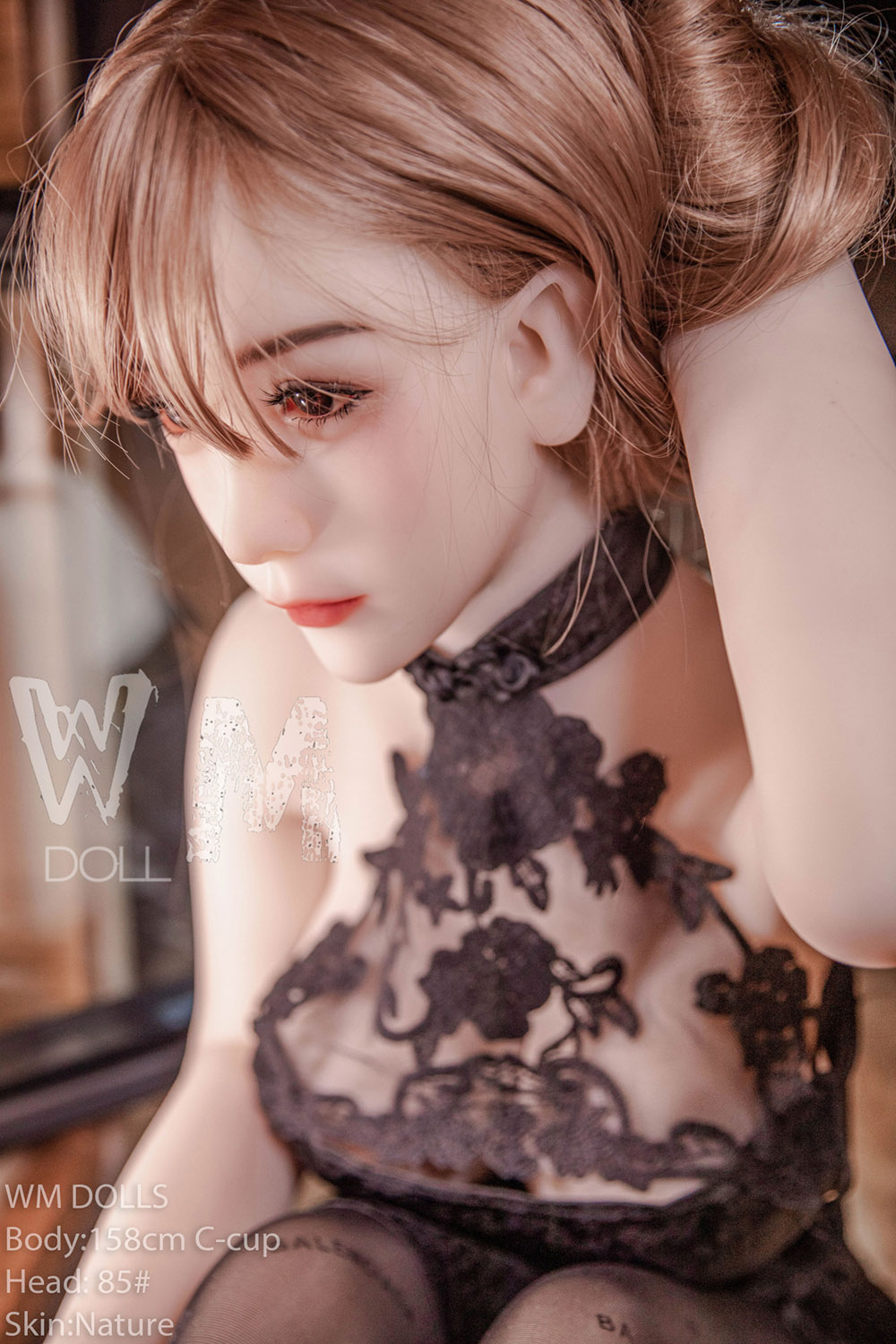 163cm&158cm 巨乳 美女 アダルト ラブドール