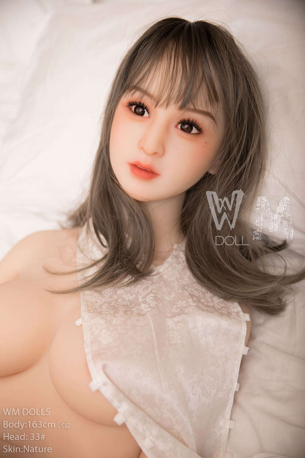 163cm&158cm 巨乳 美女 アダルト ラブドール