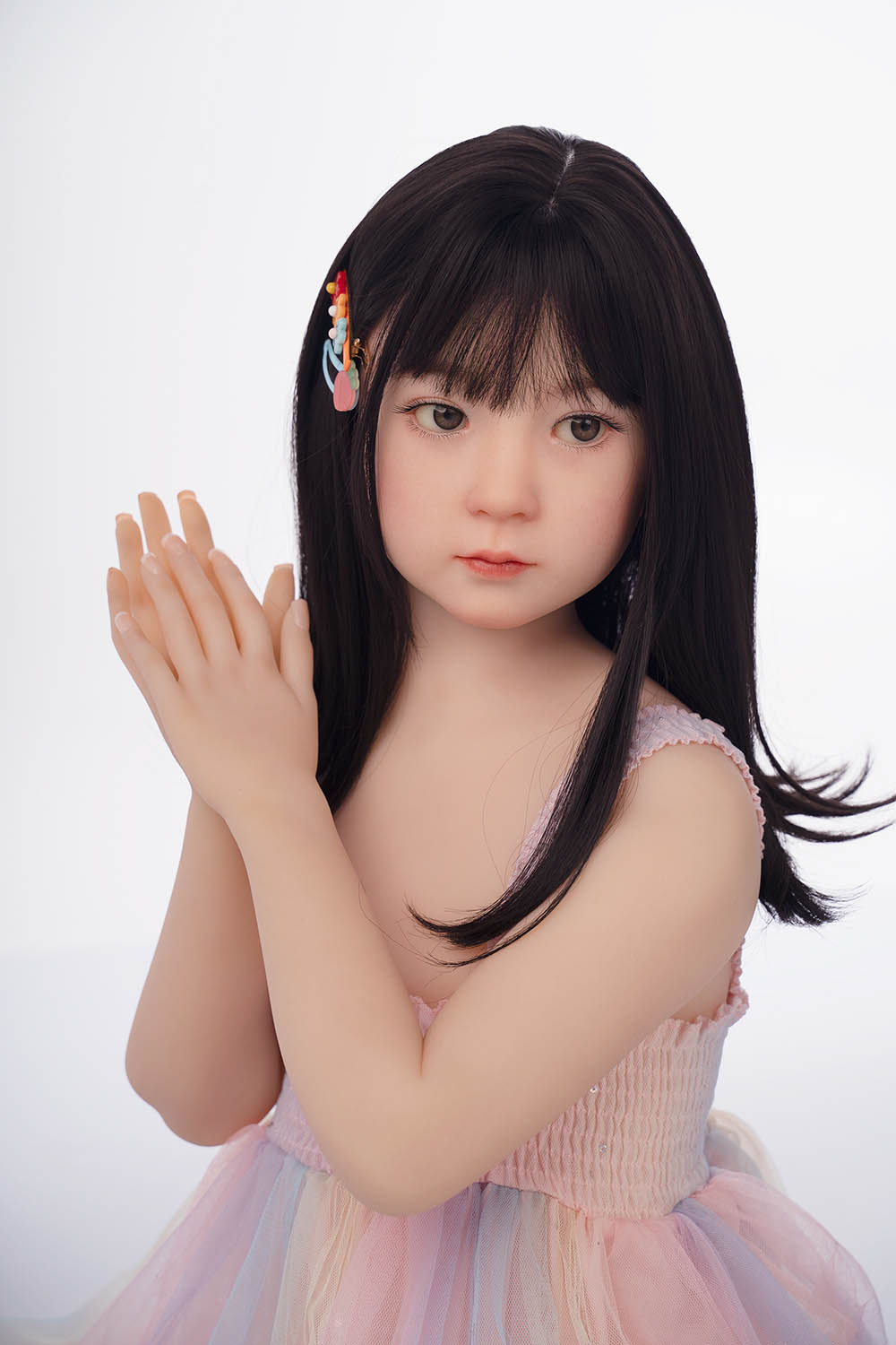 120cm JS かわいい 小学生 タッチ ワイフ 麗（うらら）