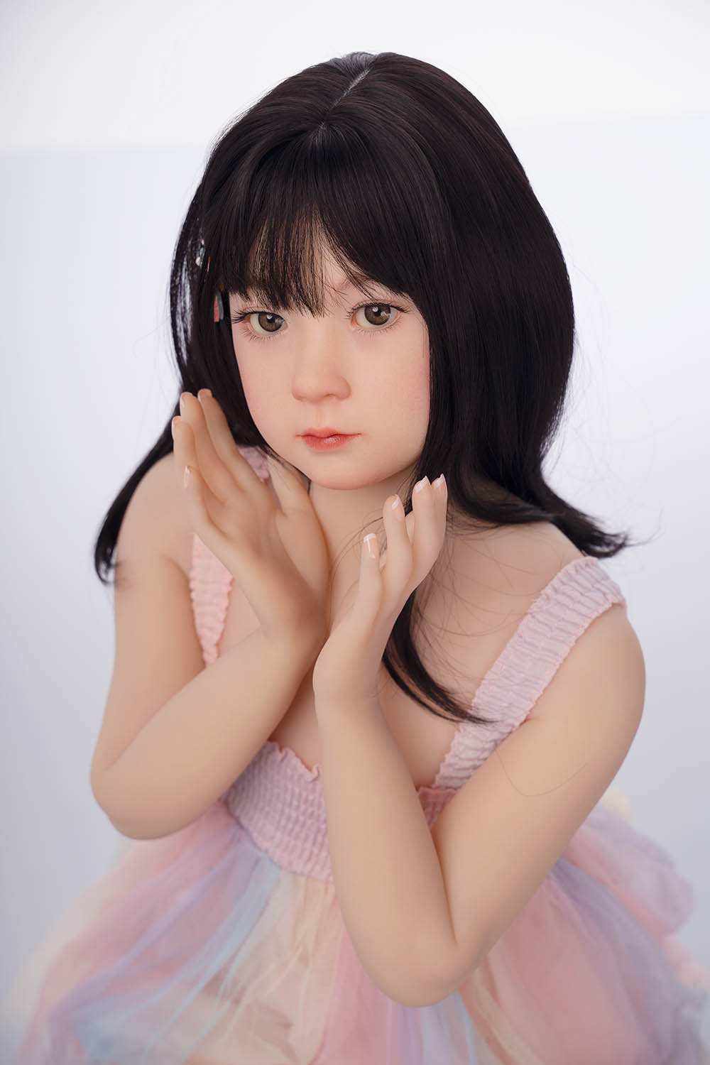 120cm JS かわいい 小学生 タッチ ワイフ 麗（うらら）