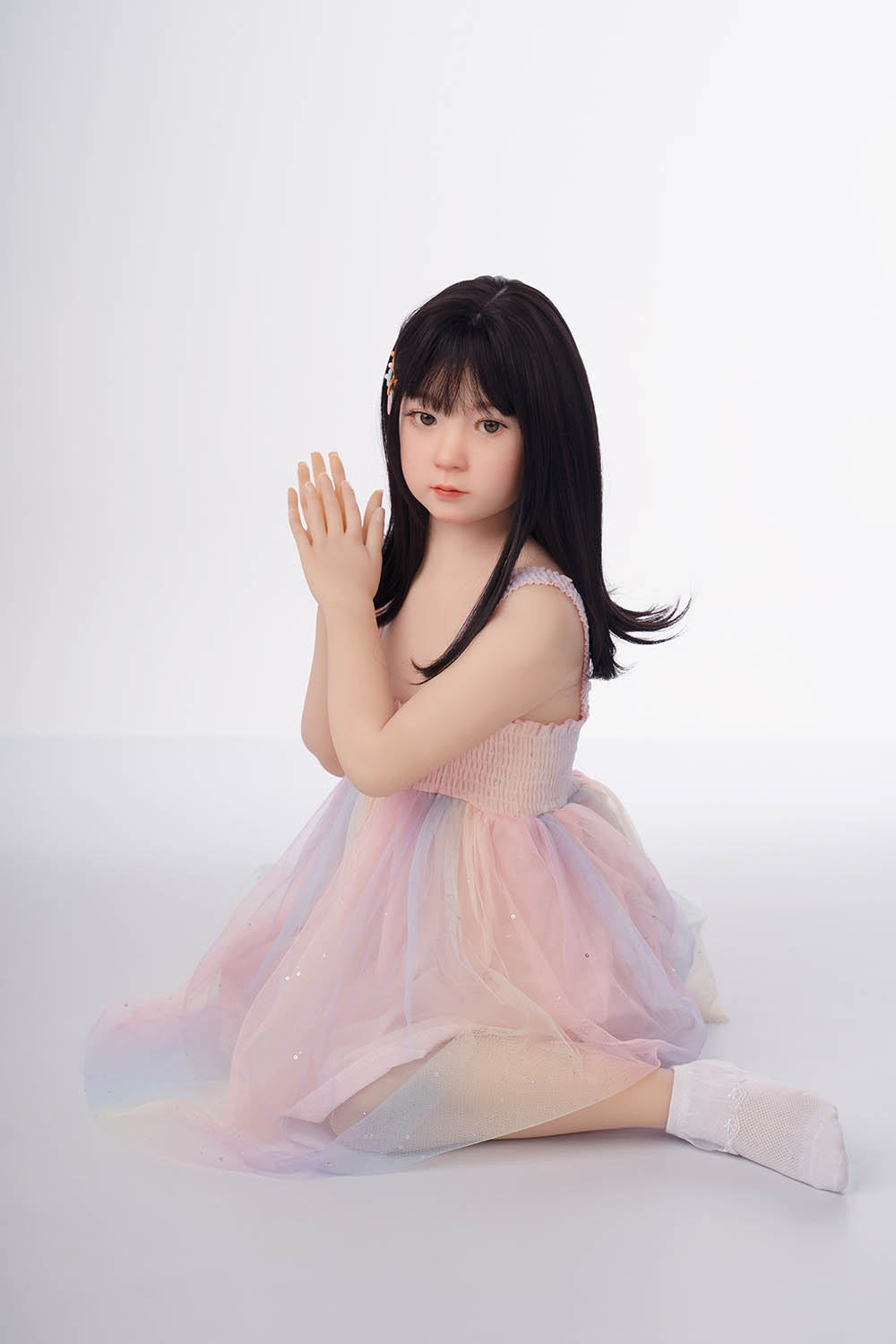 120cm JS かわいい 小学生 タッチ ワイフ 麗（うらら）