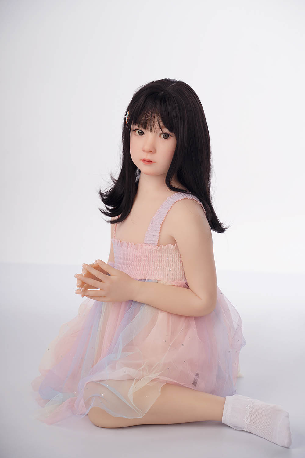 120cm JS かわいい 小学生 タッチ ワイフ 麗（うらら）