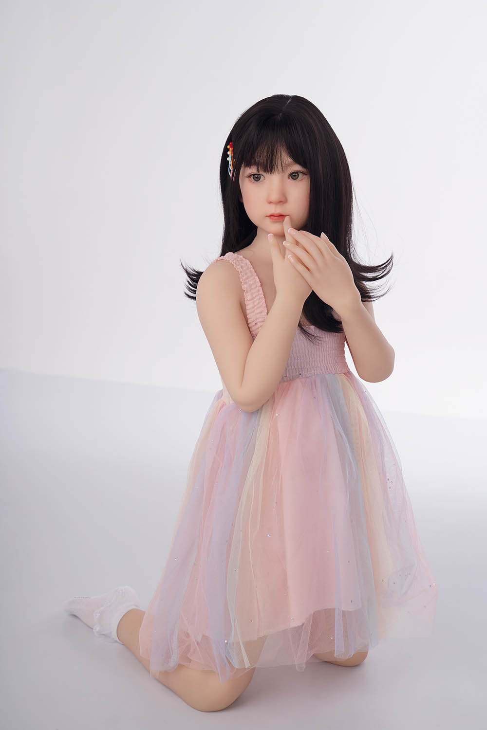 120cm JS かわいい 小学生 タッチ ワイフ 麗（うらら）
