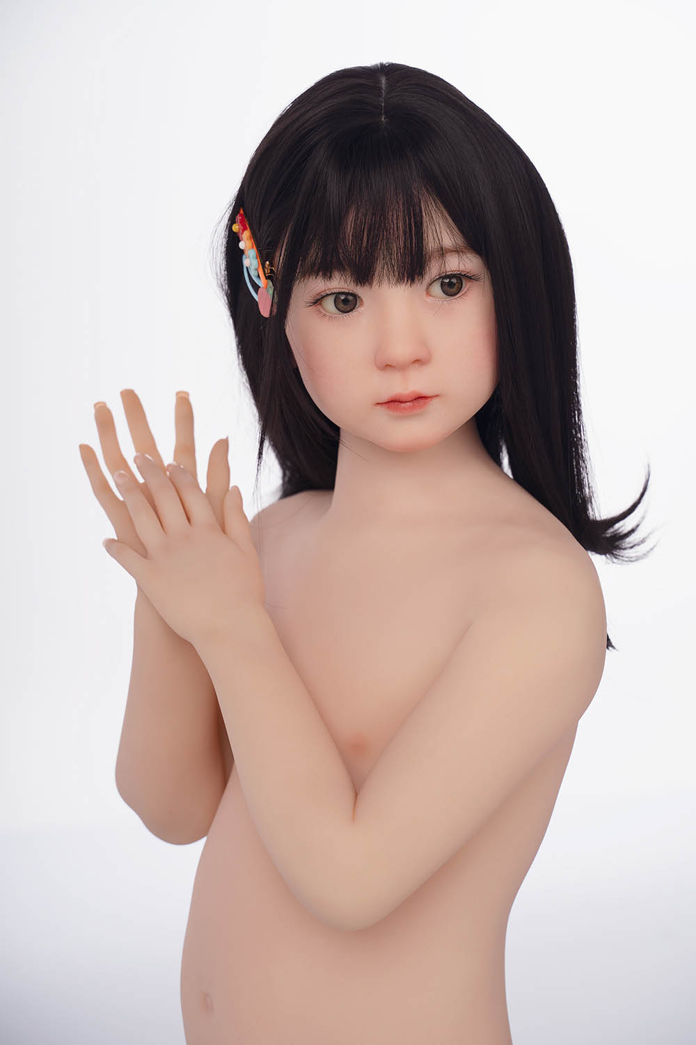120cm JS かわいい 小学生 タッチ ワイフ 麗（うらら）