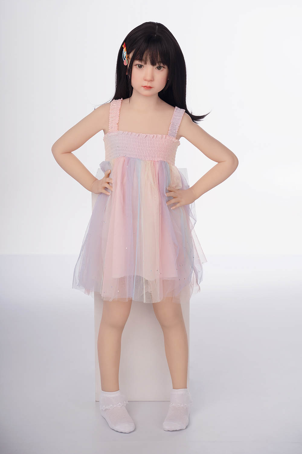 120cm JS かわいい 小学生 タッチ ワイフ 麗（うらら）