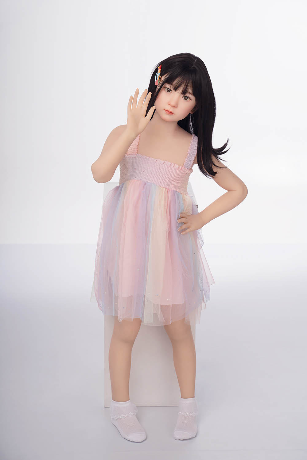 120cm JS かわいい 小学生 タッチ ワイフ 麗（うらら）