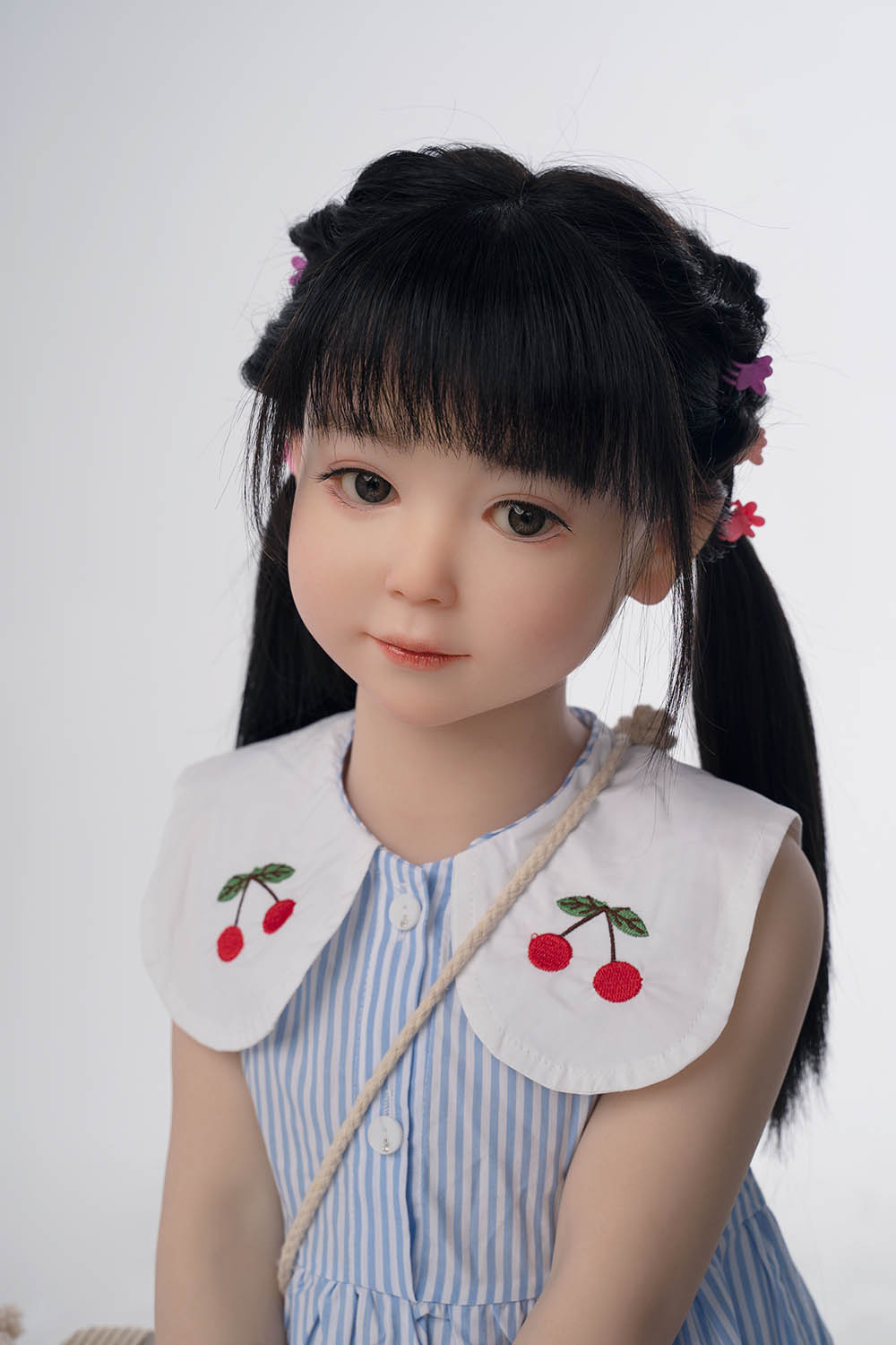 可愛いロリドール小学生
