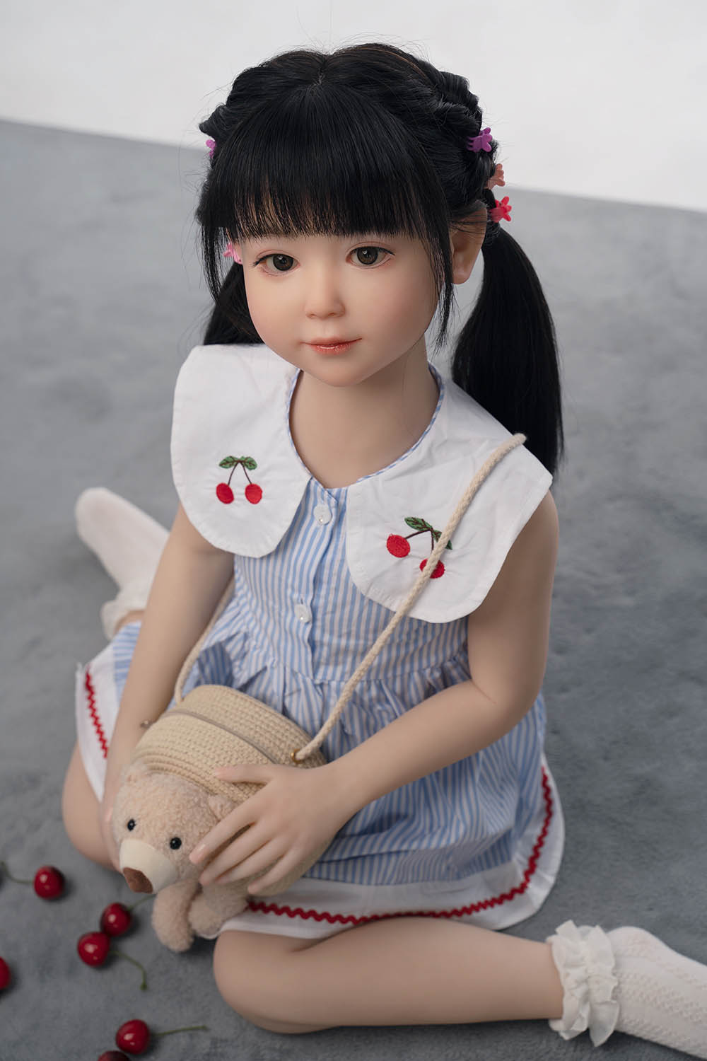 最高級 小学生 ロリドール 