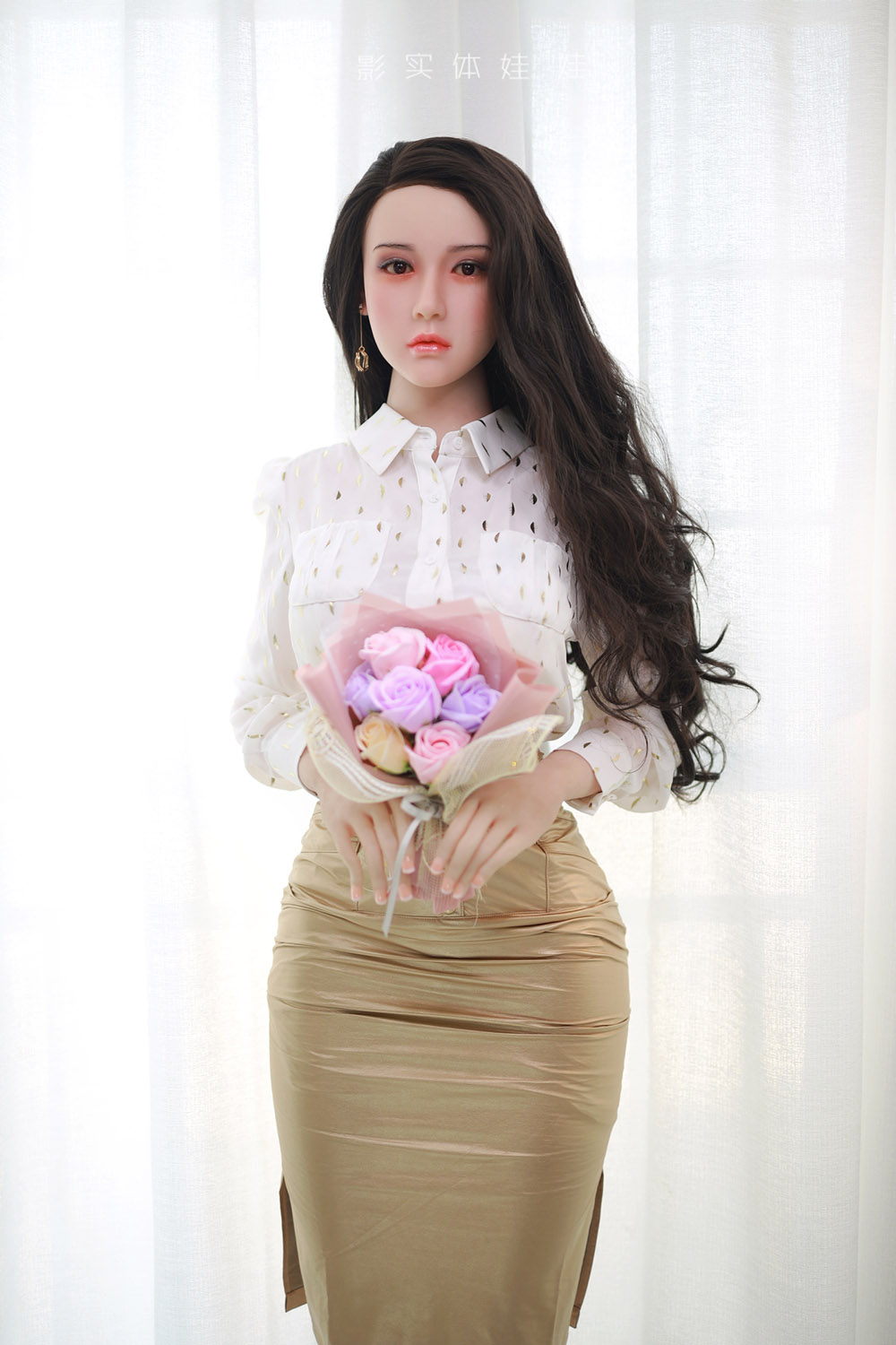168cm おいしい 人妻 熟女 リアル ドール 琉唯（るい）
