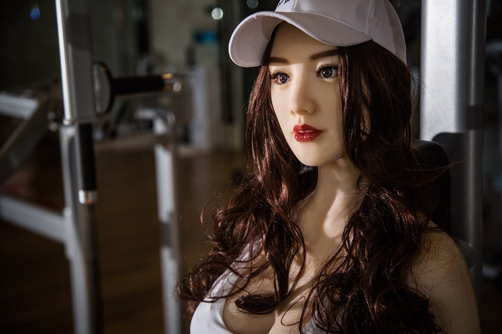 170cm 人妻 の セックス 巨尻 ラブドール せっくす 未知留（みちる）