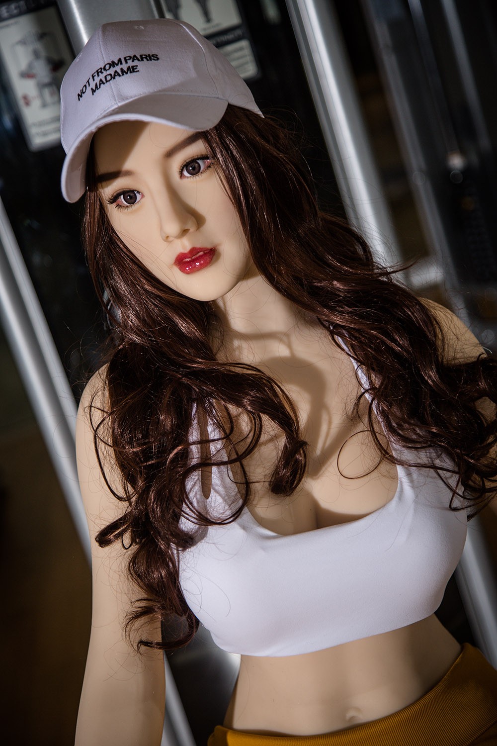 170cm 人妻 の セックス 巨尻 ラブドール せっくす 未知留（みちる）