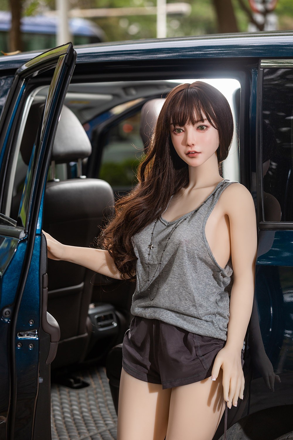158cm 美玉 巨尻 ダッチワイフ ラブドール 柑凛（かりん）