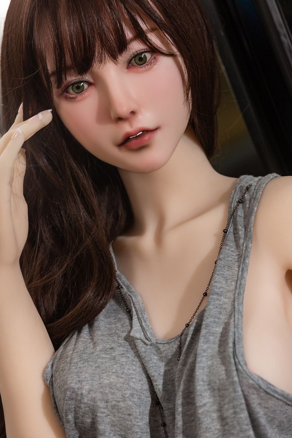 158cm 美玉 巨尻 ダッチワイフ ラブドール 柑凛（かりん）
