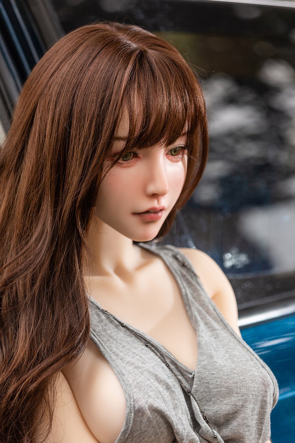 158cm 美玉 巨尻 ダッチワイフ ラブドール 柑凛（かりん）