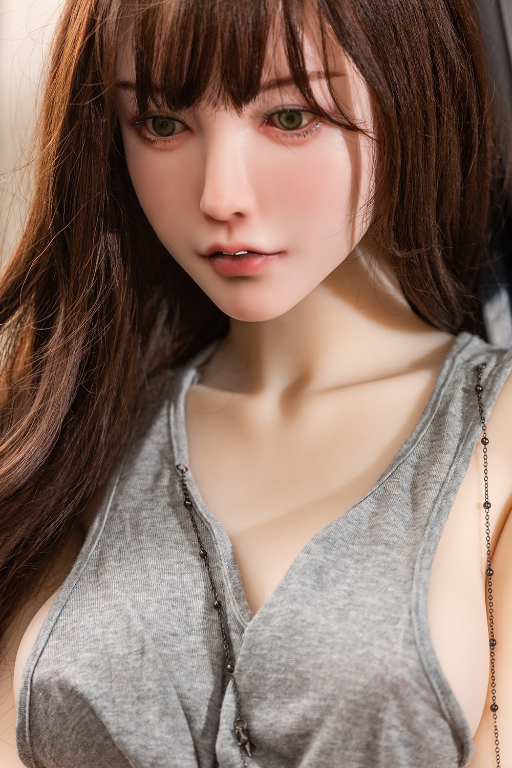 158cm 美玉 巨尻 ダッチワイフ ラブドール 柑凛（かりん）