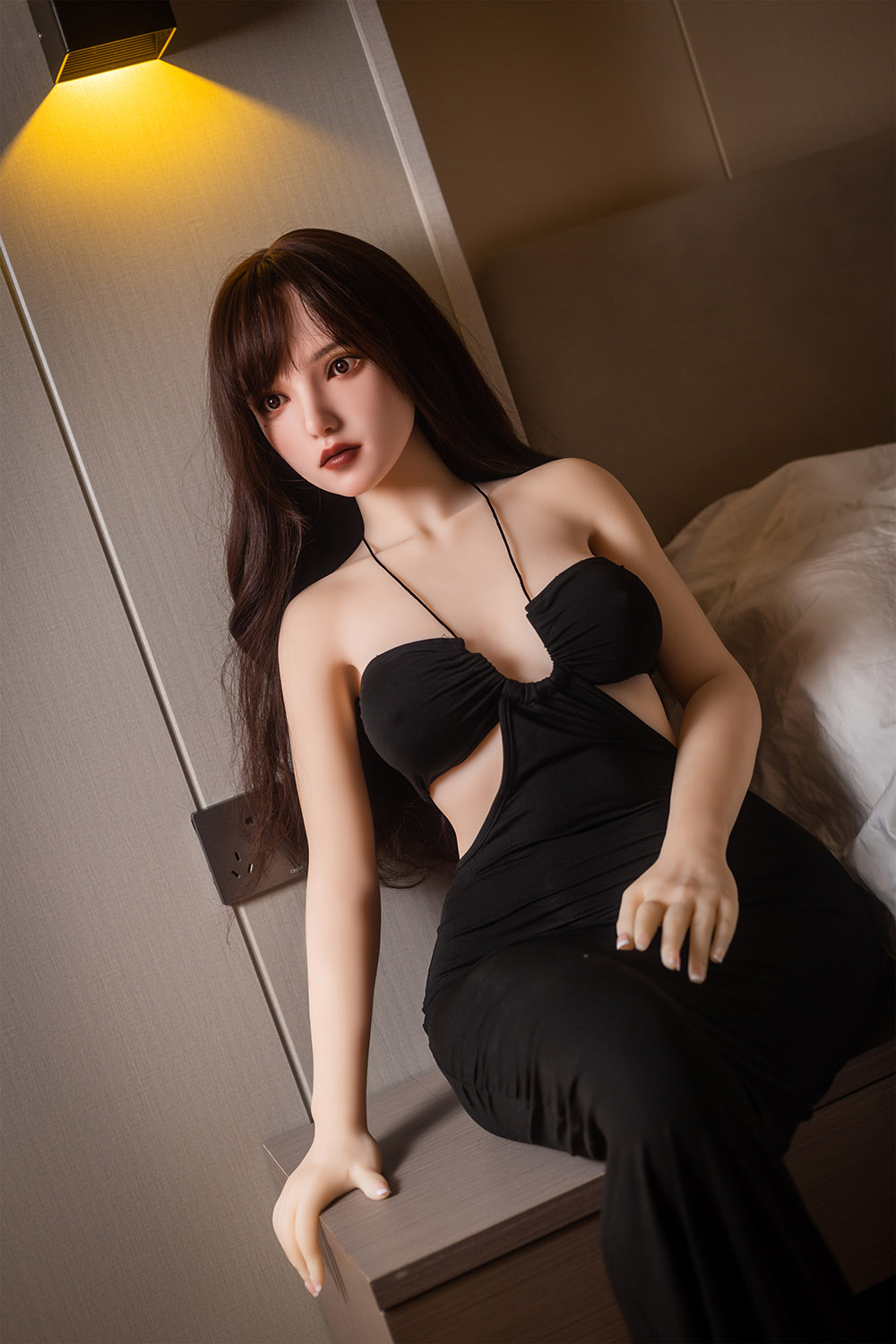 158cm 可愛い 傾城 ダッチワイフ と セックス 弓香（ゆみか）