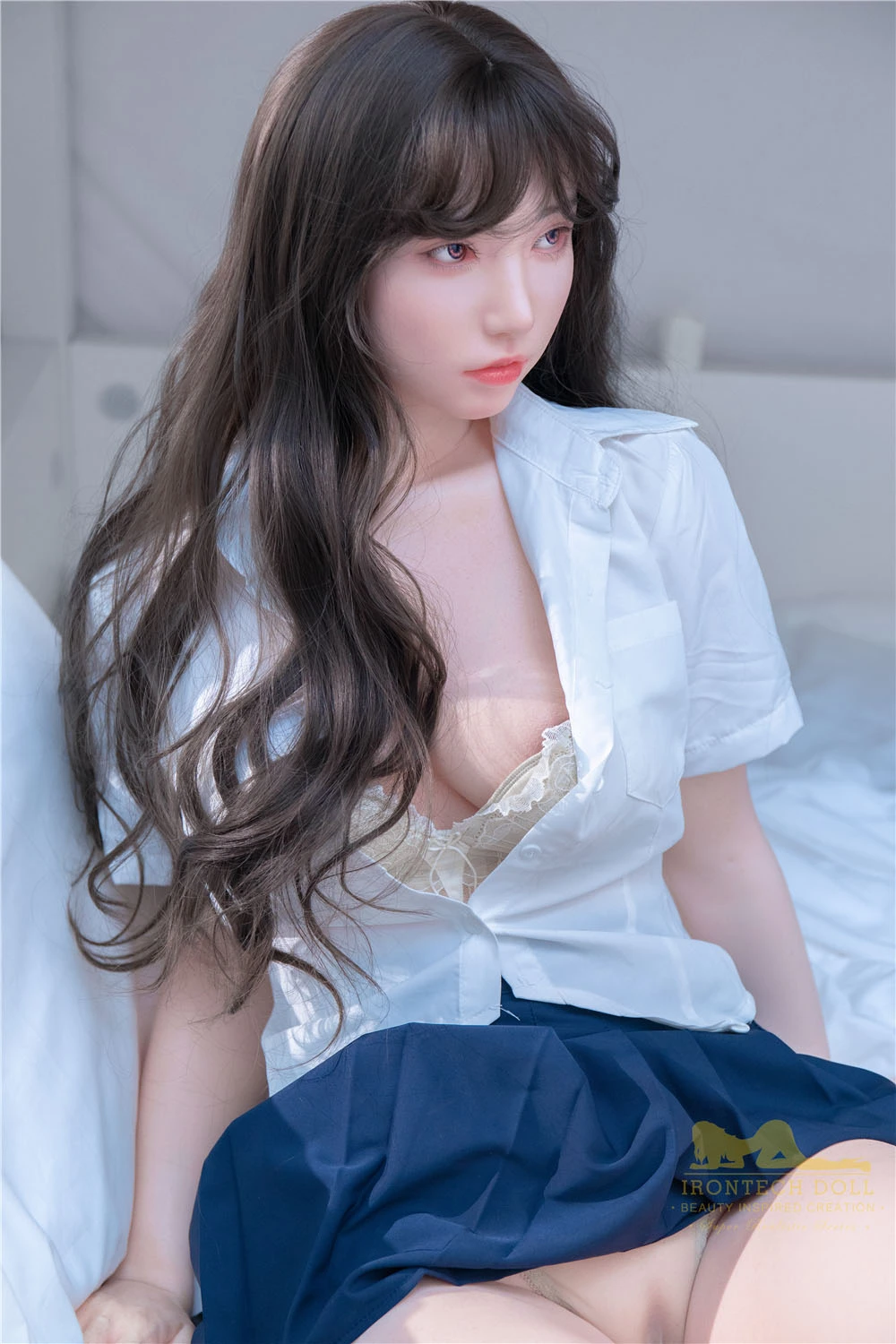 168cm 美少女 jk ダッチワイフ 画像 Suki 