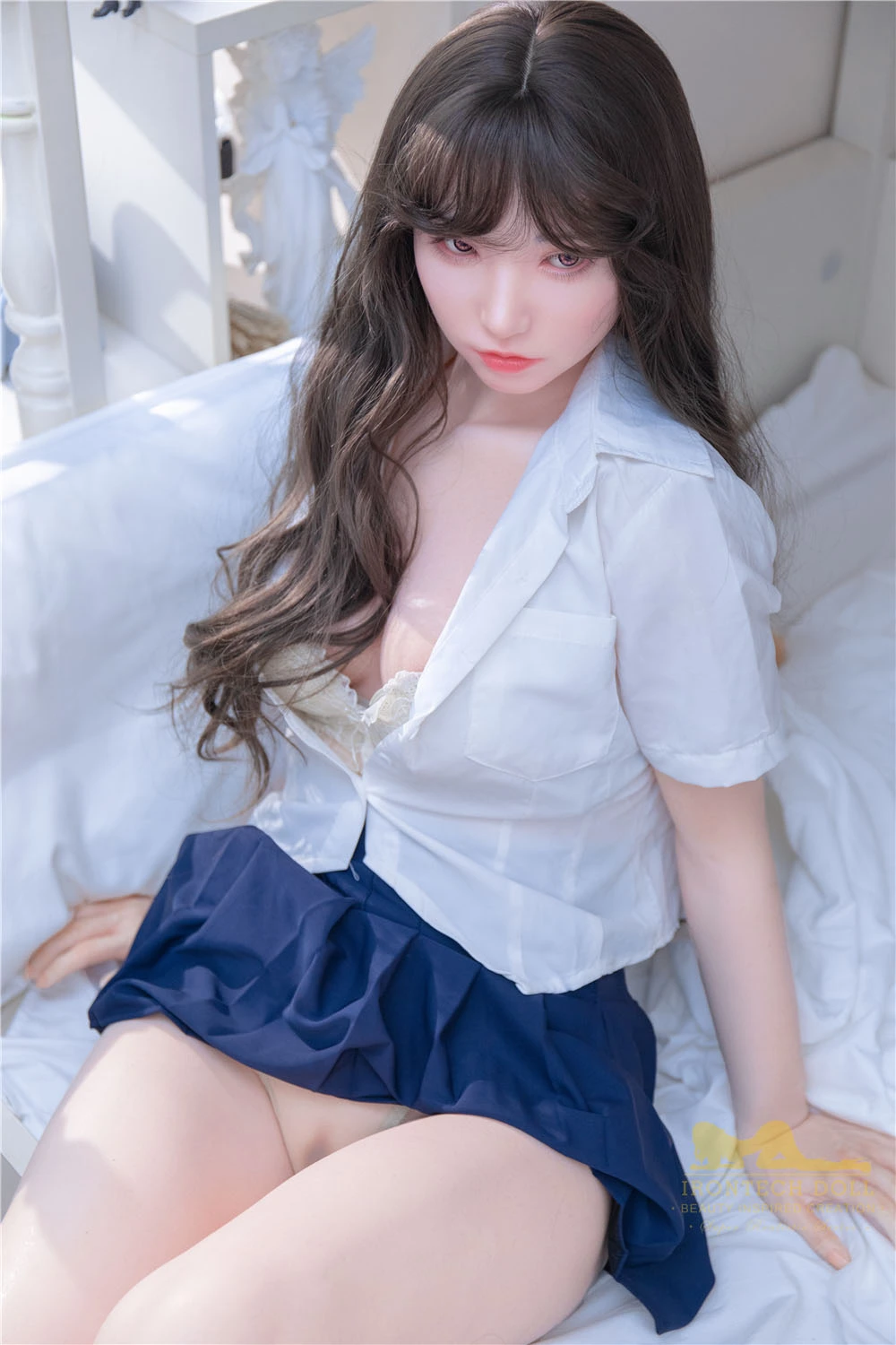 168cm 美少女 jk ダッチワイフ 画像 Suki 