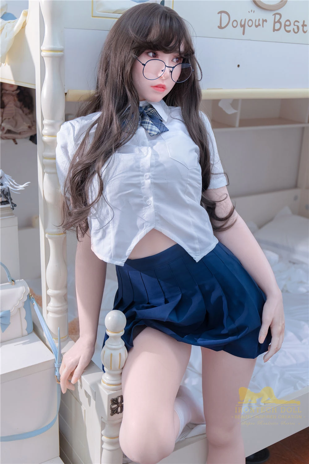 168cm 美少女 jk ダッチワイフ 画像 Suki 