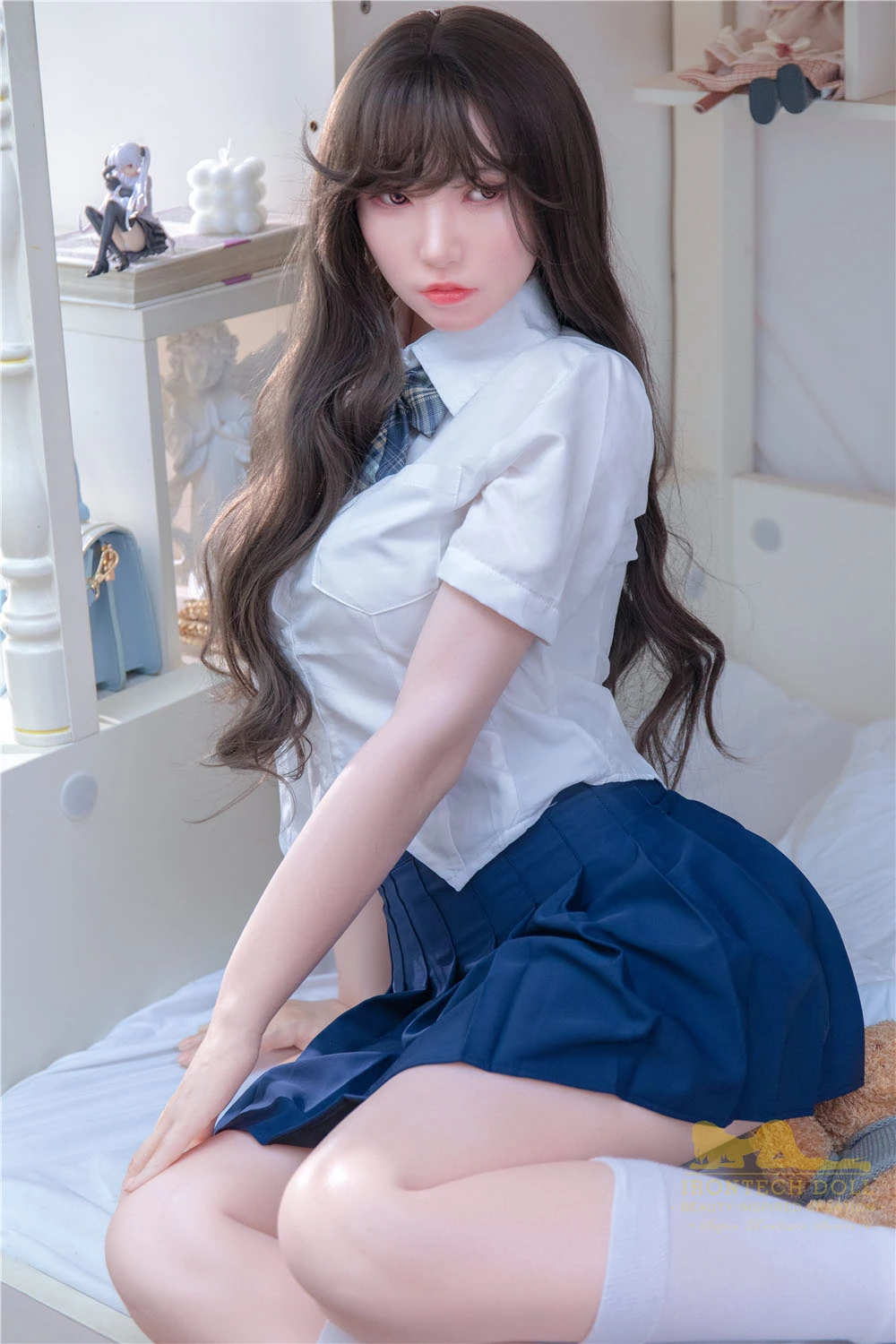 168cm 美少女 jk ダッチワイフ 画像 Suki 