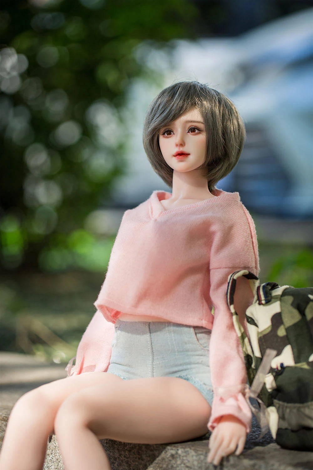  bjd ラブドール視頻