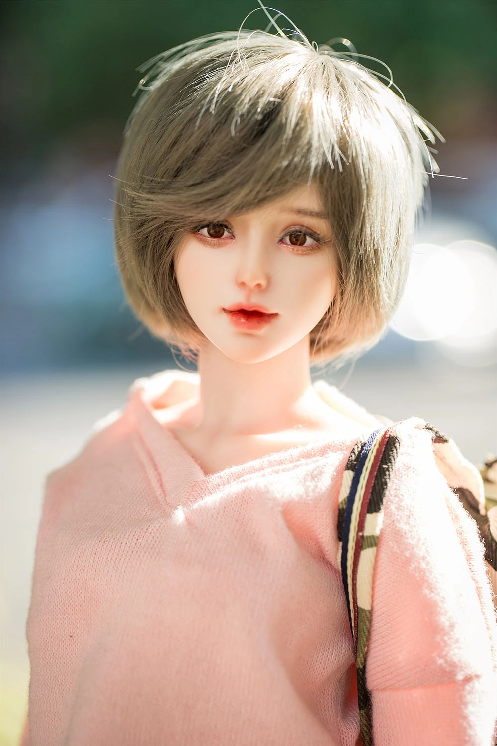 bjd エロ ラブドール